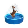 CoolPets bazének s kropítkem Splash Pool 120x30cm