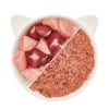WOW Cat konzerva Paté Drůbež s játry Kitten/Junior 400g
