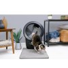 Litter-Robot Podložka k toaletě Litter robot 4 (šedá)