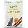 Canvit Snacks Cat Skin & Coat 100 g - promo