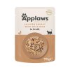 Applaws kapsička Cat Multipack Kuřecí 12x70g