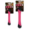 Dog Comets Asteroid aportovací tyč růžová  S/24cm