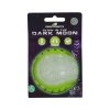 Dog Comets Dark Moon svítící míč zelený  M/7,5cm
