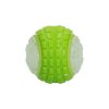 Dog Comets Dark Moon svítící míč zelený  M/7,5cm