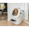 Whisker LitterHopper Litter Dispenser & Bonnet - automatický zásobník steliva bílý
