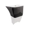 Whisker LitterHopper Litter Dispenser & Bonnet - automatický zásobník steliva bílý