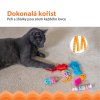 Catstages sada hraček s catnipem Mňamky 6ks