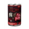 Wellness Core 95% hovězí & brokolice 400 g