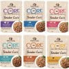 Wellness Core Cat Tender Cuts MIX 6x85g