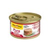 gimdog pure delight konz tunak s hovezim 85g