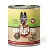 800g Yoggies konzerva Hovězí s ostropestřcem mariánským