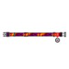 WAUDOG obojek nylon 3D kostky QR  (M/28-40cm/2cm)