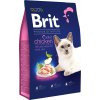 Brit Premium Cat by Nature Adult Chicken 8kg + DÁREK