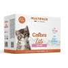 Calibra Cat Life kapsa Kitten Multipack 12x85g