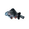 Brit Care Cat plush toy carp with catnip