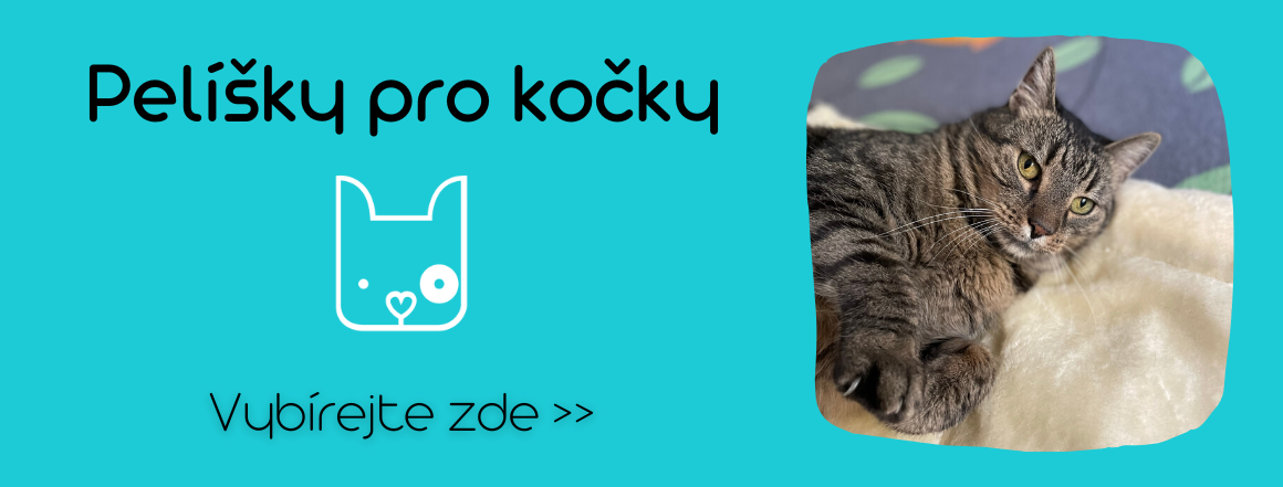 Pelíšky pro kočky