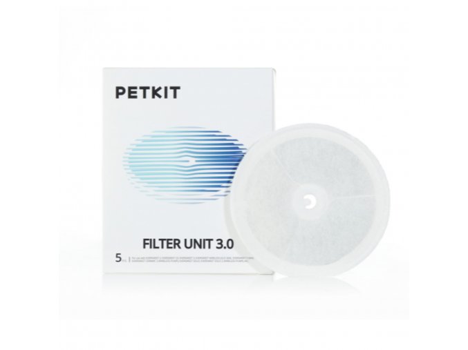 Náhradní filtry Petkit 3.0 (5ks)
