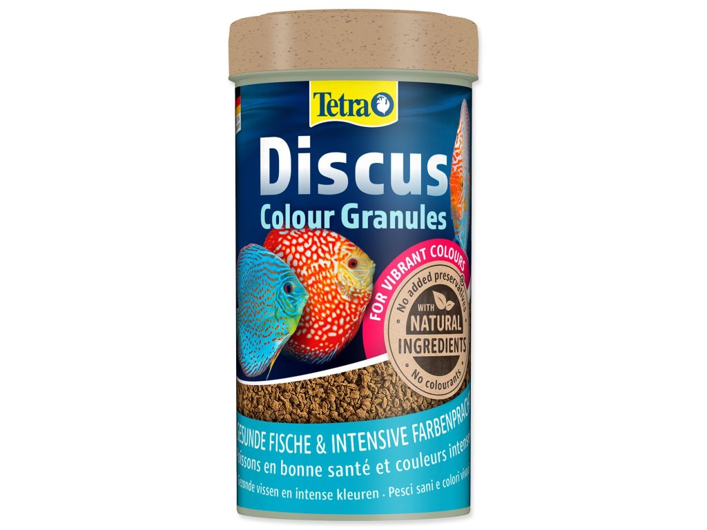 TETRA Discus Color 250 ml