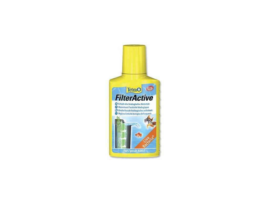 Tetra Filter Active