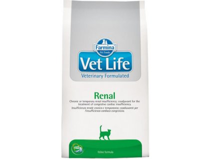 Vet Life Natural Feline Dry