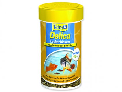 TETRA Delica Brine Shrimps 100 ml