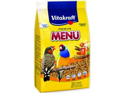 Menu VITAKRAFT exotis complete bag 500 g