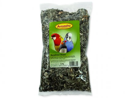Slunečnice AVICENTRA žíhaná 500 g