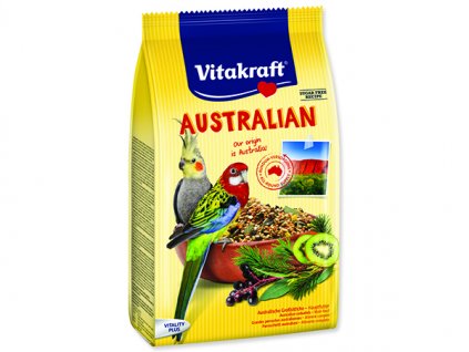 Australian grosssittiche VITAKRAFT bag 750 g