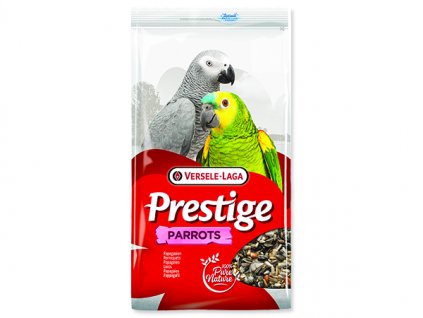 Prestige pro velké papoušky 3 kg