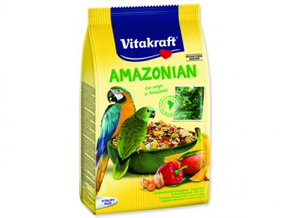 Amazonian papagei VITAKRAFT bag 750 g