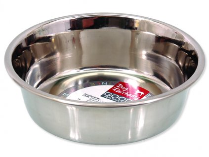 Miska DOG FANTASY nerezová těžká 12 cm 0,29l