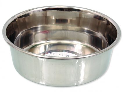 Miska DOG FANTASY nerezová těžká 13 cm 0,48l