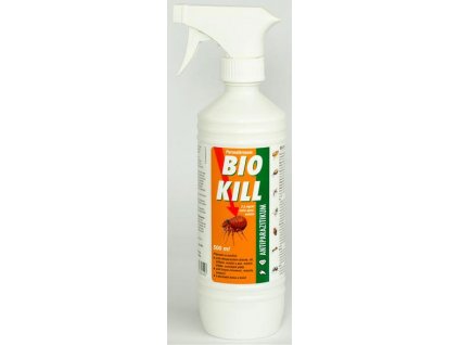 Bio Kill  kožní sprej 500 ml