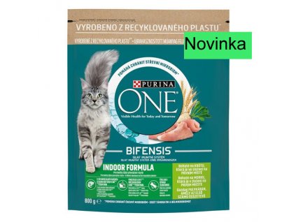 purina one indoor kruta 800