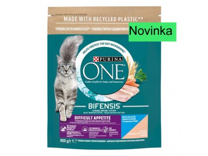 purina one difficult appeti