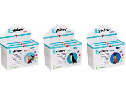 Zylkéne 75 mg a.u.v. cps 10x10