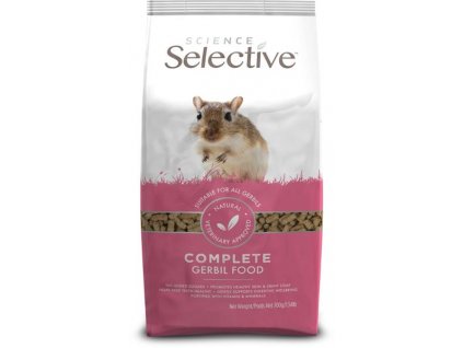 Supreme Science®Selective Gerbil pískomil 700g