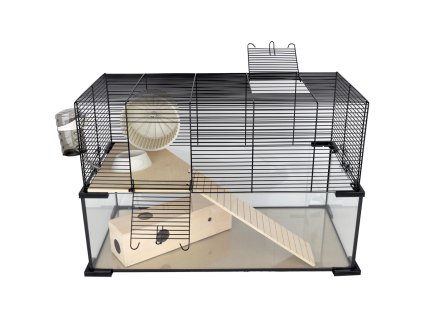 skleněná klec vetro plus 60 cm