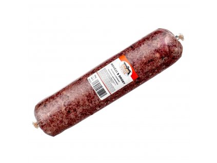 Hovězí s droby