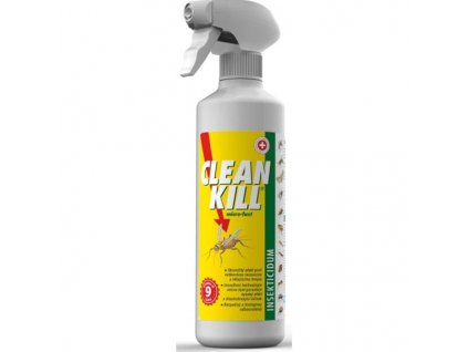 Clean kill (pouze na prostředí) 450 ml