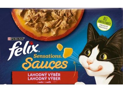 felix sensation sauces