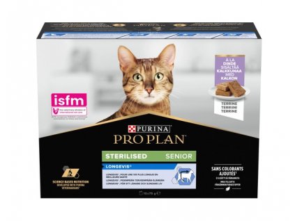 proplan sterilised senior k