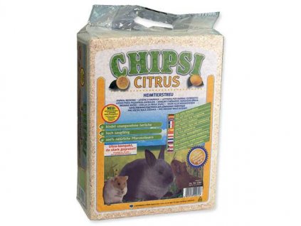 Hobliny JRS Chipsi citrus 3,6kg