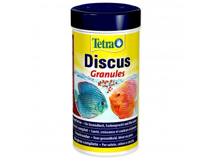 TETRA Discus granules