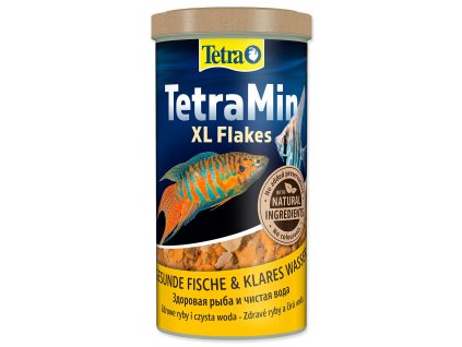 TETRA TetraMin XL Flakes 1 l