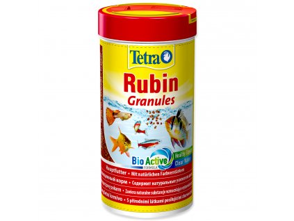 TETRA Rubin Granules 250 ml