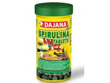 dajana spirulina tablets