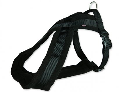 Postroj TRIXIE Premium černý XS-S