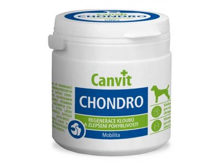 Canvit Chondro pro psy NOVÝ tbl 230 g