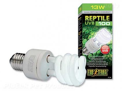 Žárovka EXO TERRA Reptile UVB100 (5) 13W